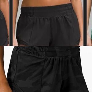 Lululemon shorts bundle